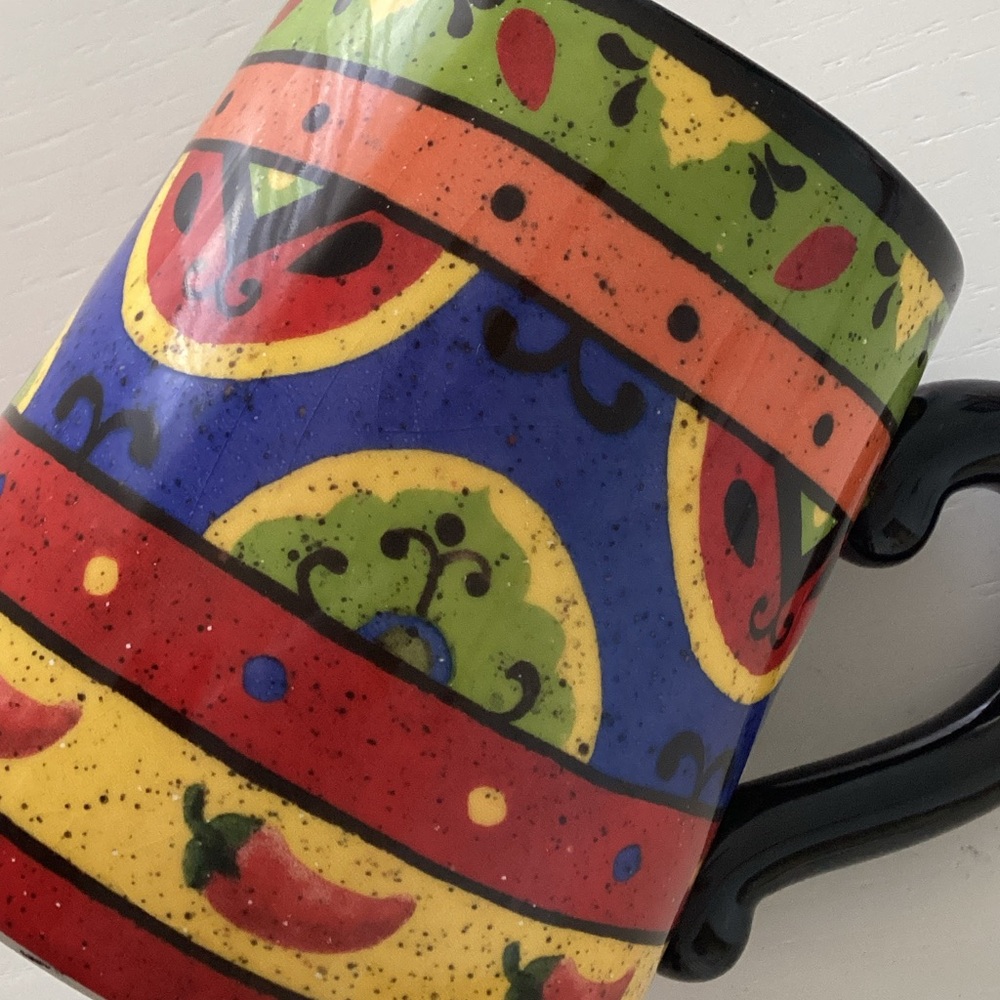 Festive Mug - Picture 3 of 5